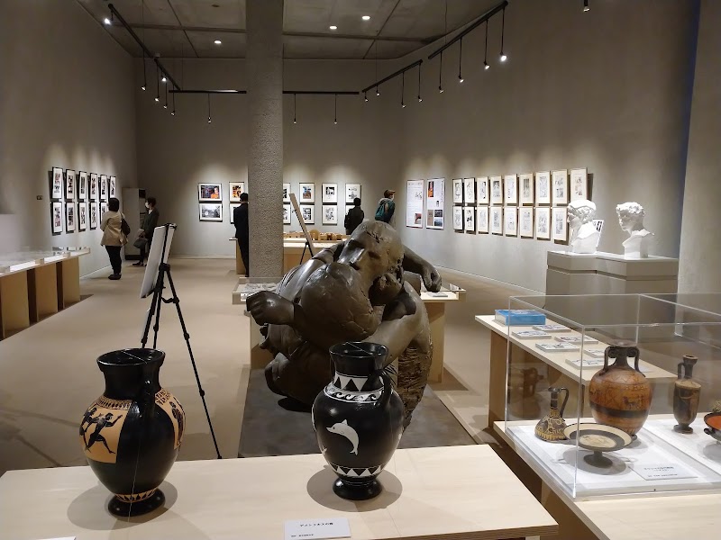 東京造形大学付属美術館 の写真