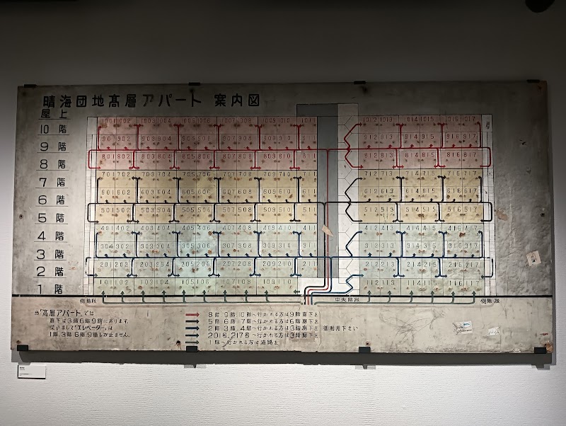 ＵＲまちとくらしのミュージアム