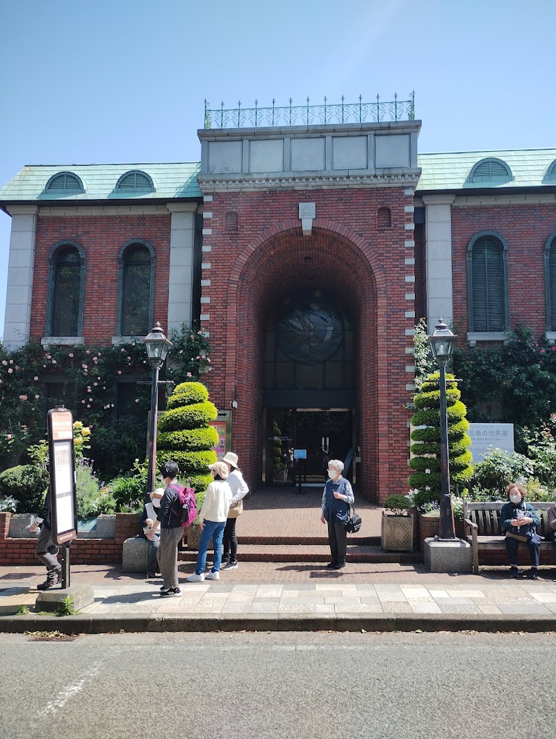 岩崎博物館(ゲーテ座記念)