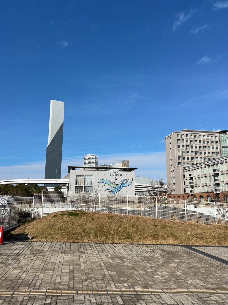 東京都虹の下水道館