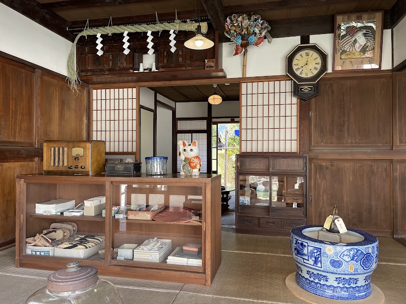 浦安市郷土博物館