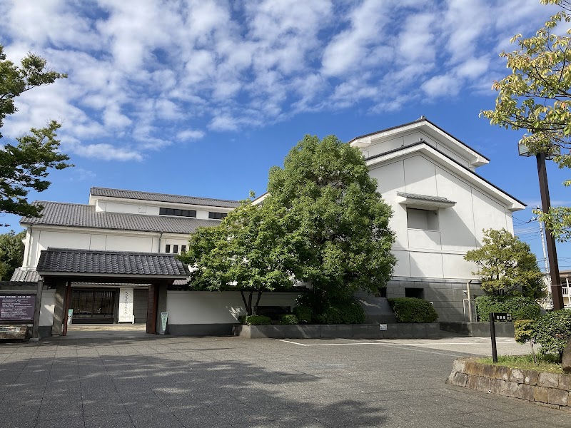 東京都足立区立郷土博物館 の写真