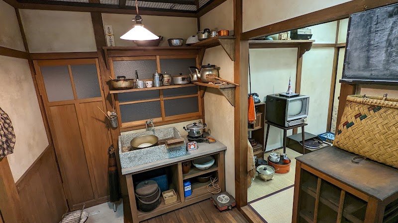 杉並区立郷土博物館