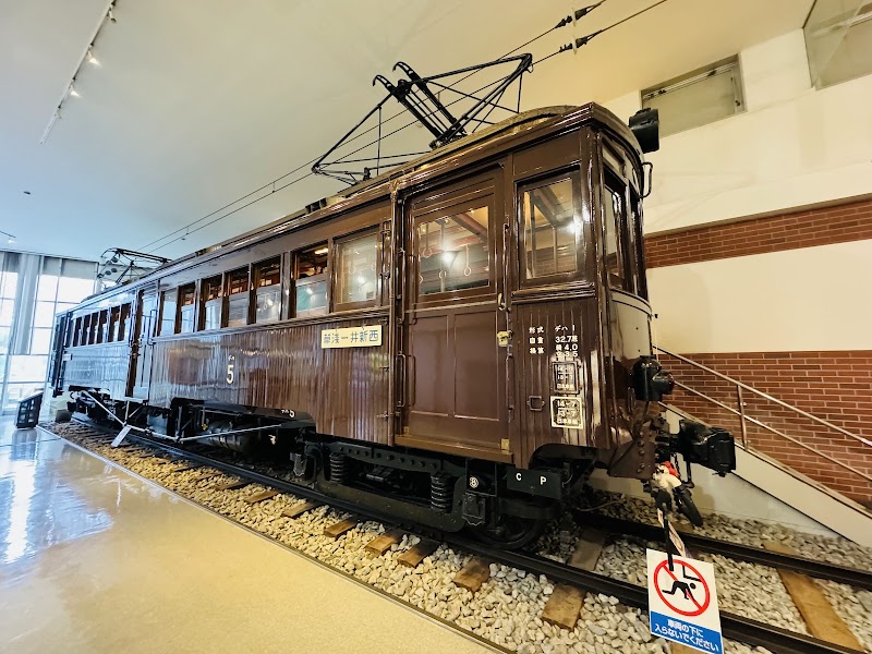 東武博物館