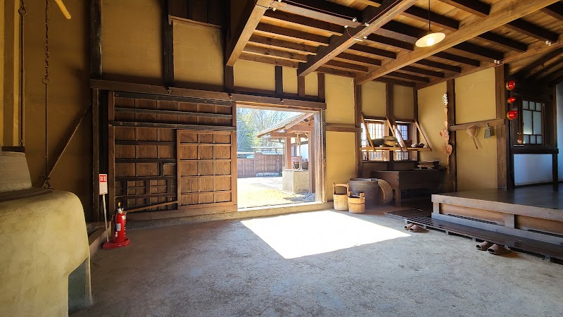 福岡河岸記念館（旧福田屋）