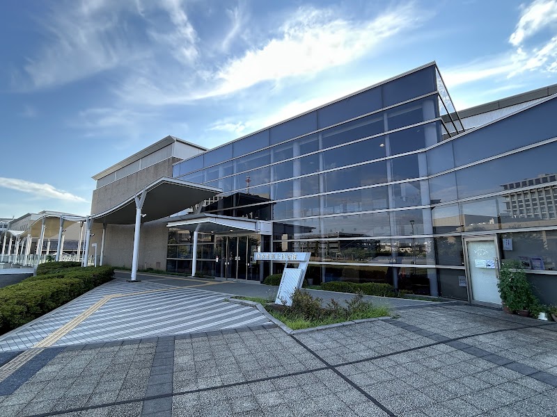 浦安市郷土博物館