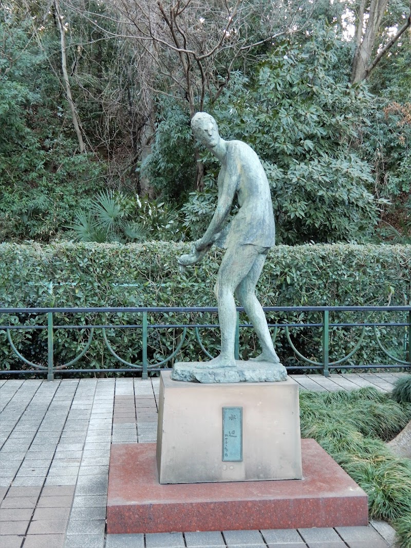 板橋区立美術館