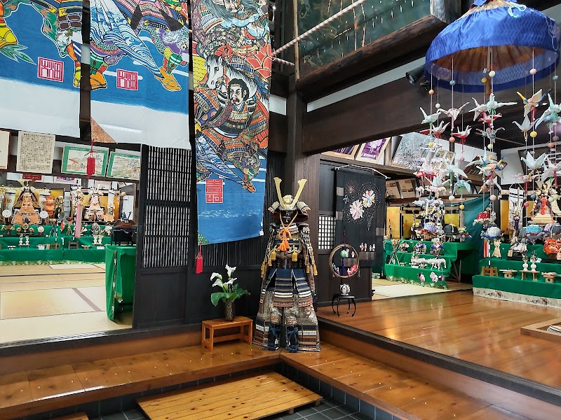 相模田名民家資料館