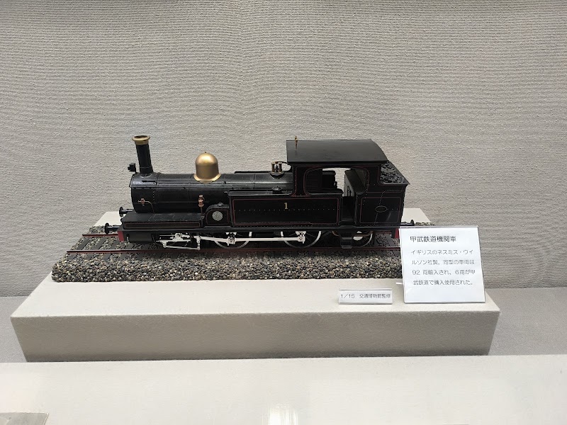 立川市歴史民俗資料館
