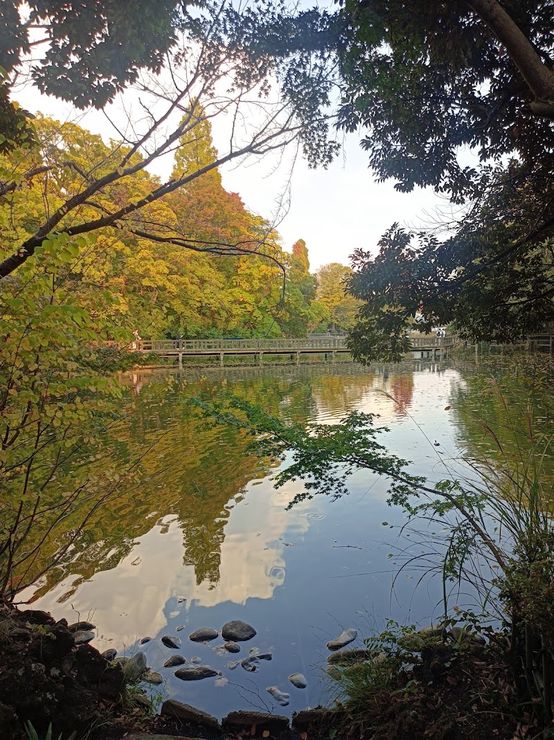 井の頭自然文化園 水生物館