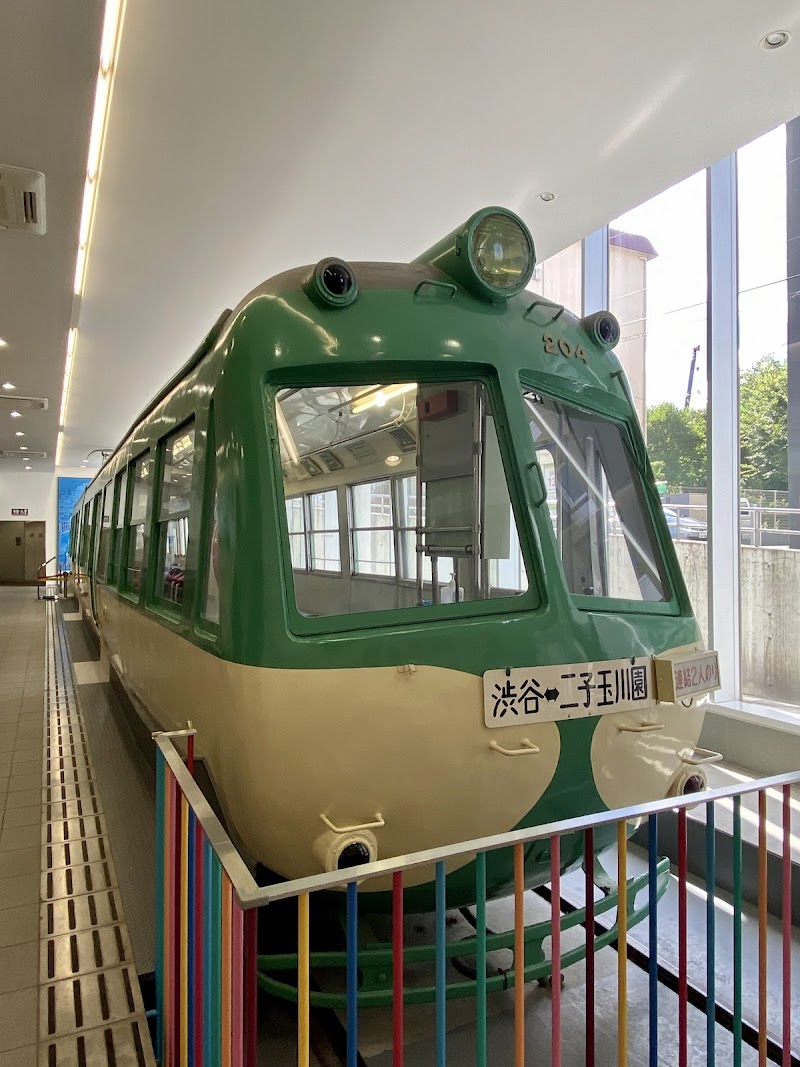 電車とバスの博物館