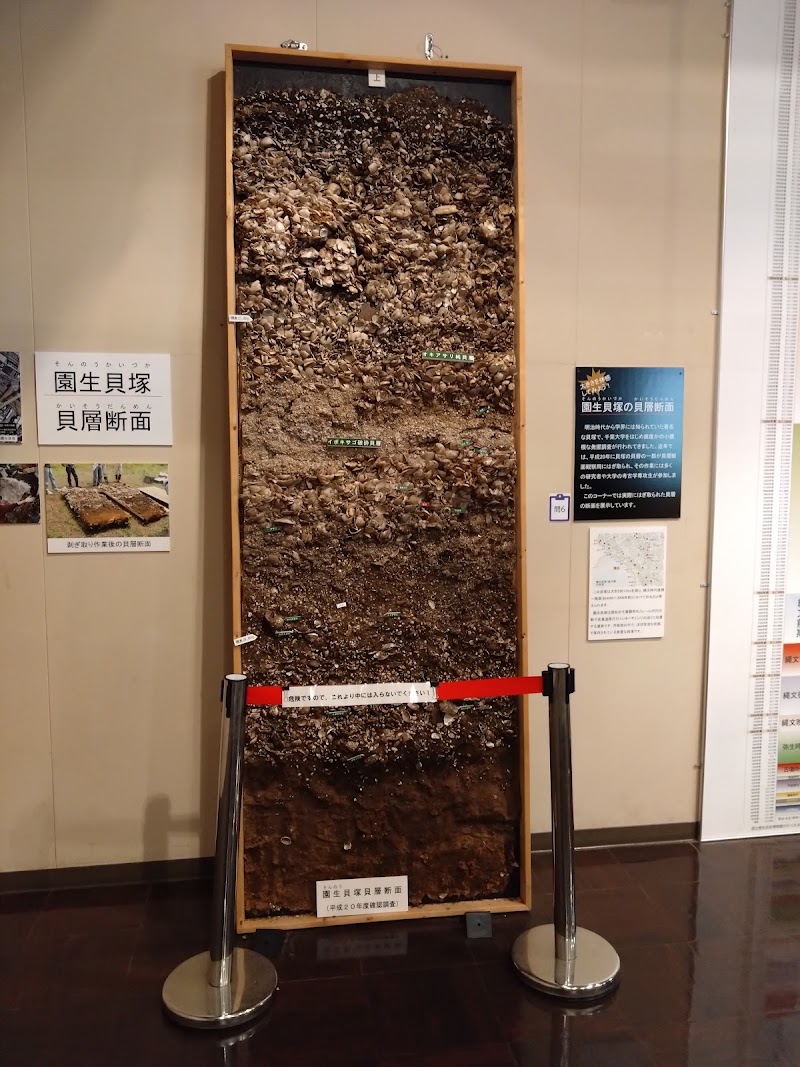 千葉市埋蔵文化財調査センター