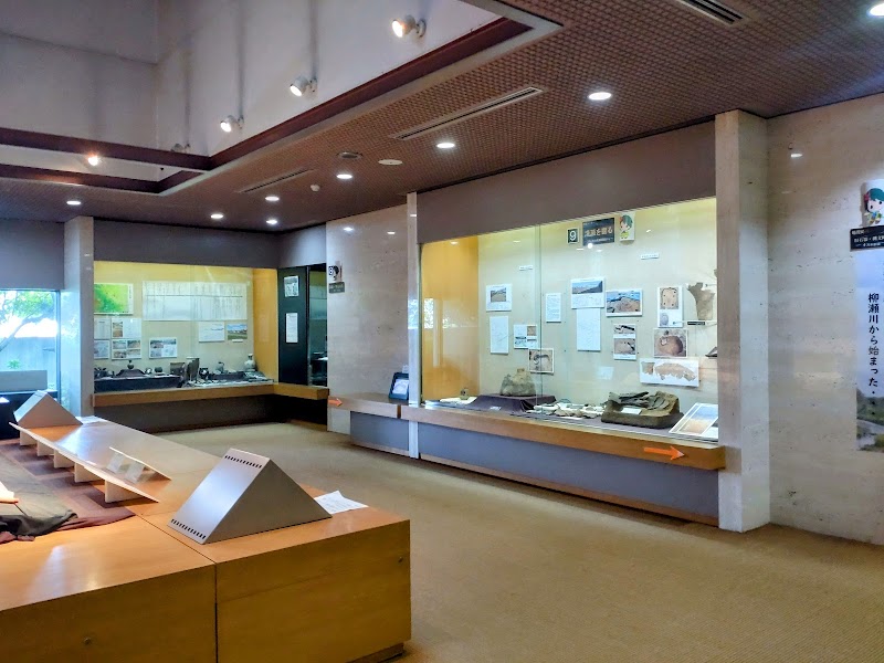 清瀬市郷土博物館