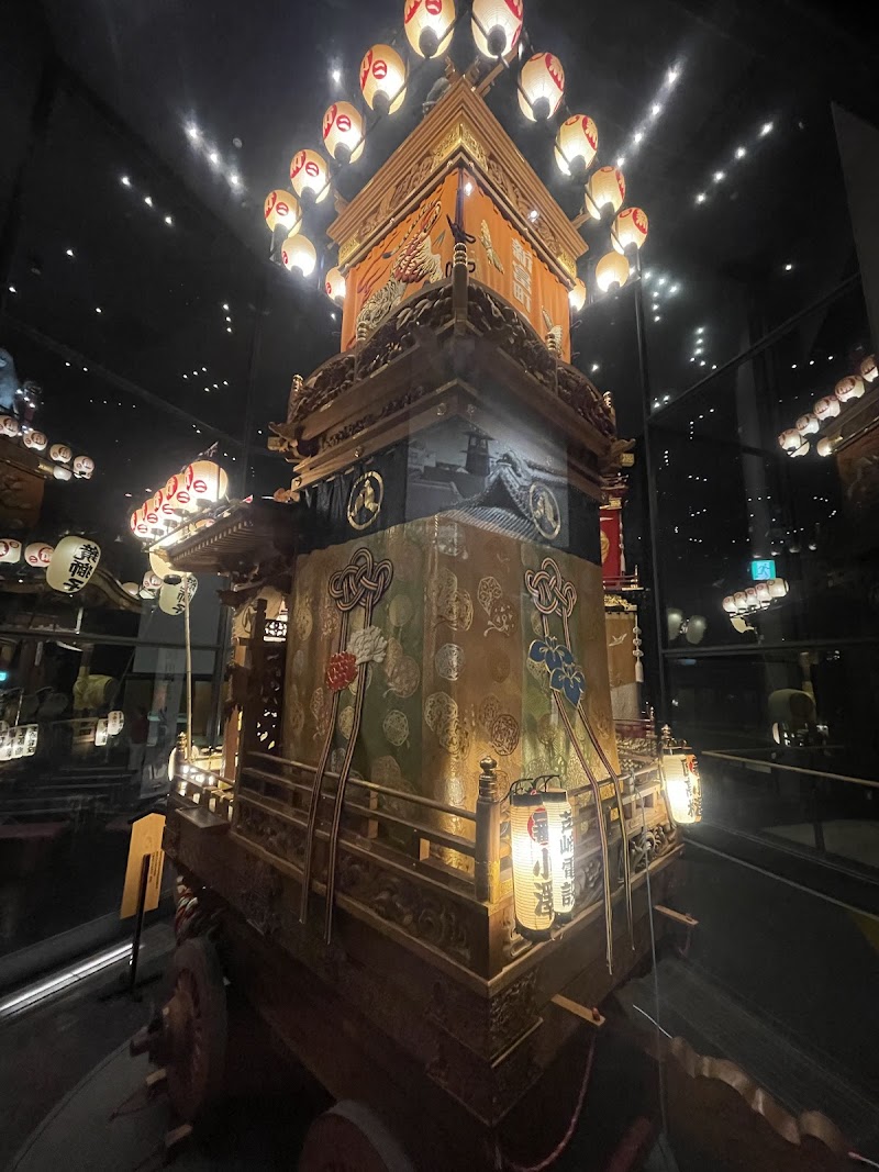 川越まつり会館
