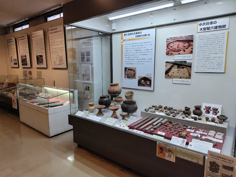 鎌ケ谷市郷土資料館