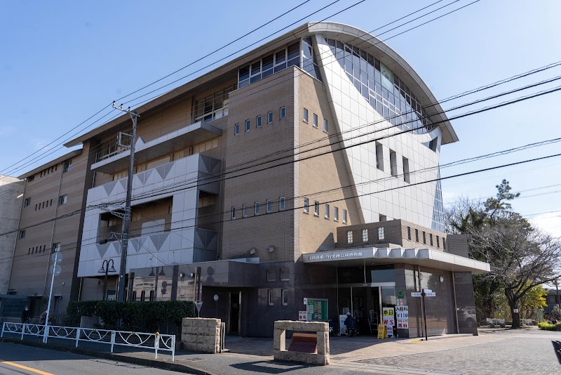 船橋市飛ノ台史跡公園博物館