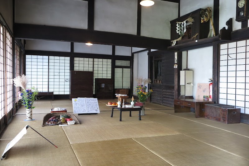 板橋区立郷土資料館