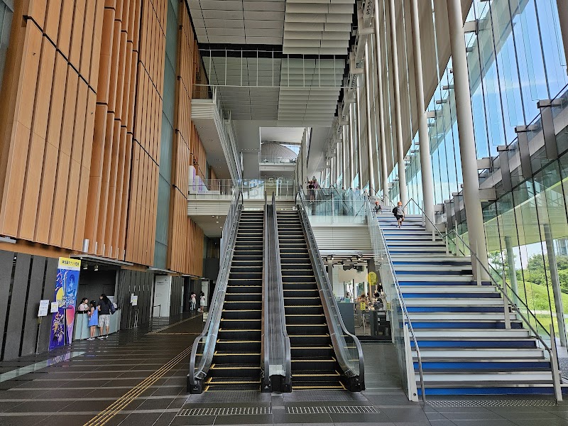 日本科学未来館