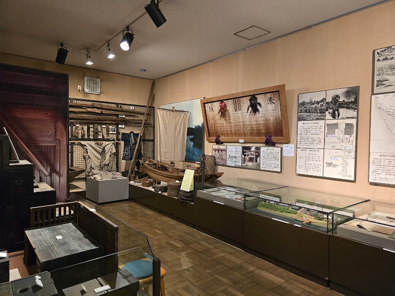 ふじみ野市立上福岡歴史民俗資料館