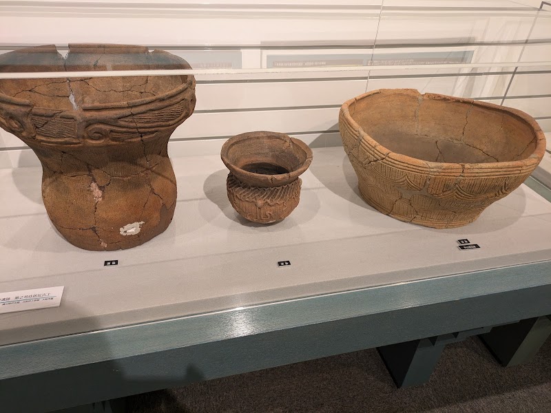 大和市つる舞の里歴史資料館