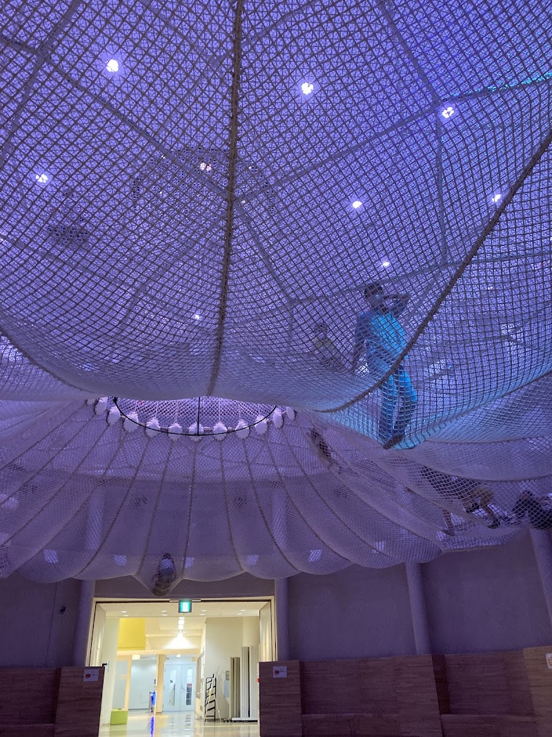 ギャラクシティ（足立区こども未来創造館）