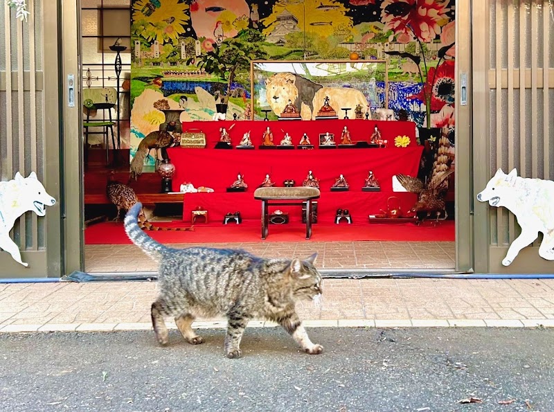 池平徹兵アトリエ美術館
