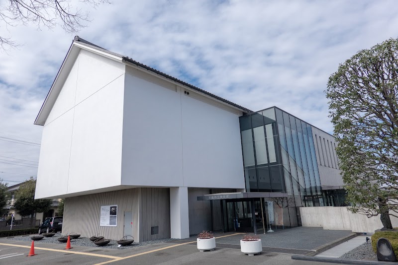 川越市立美術館