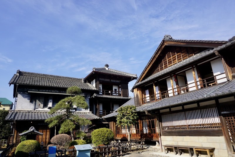 福岡河岸記念館（旧福田屋）