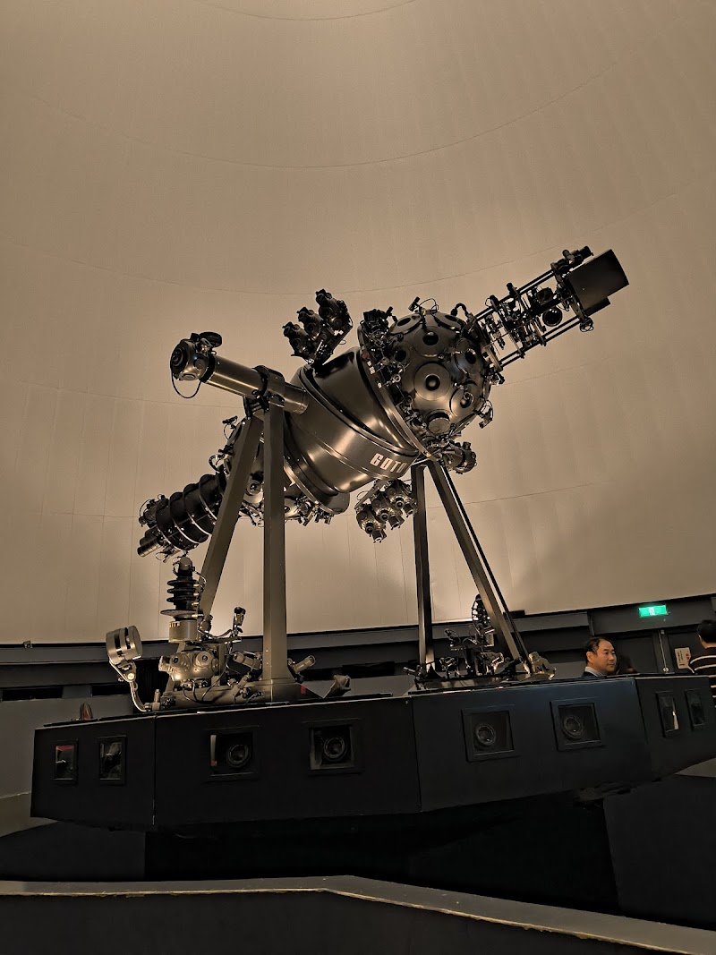 板橋区立教育科学館