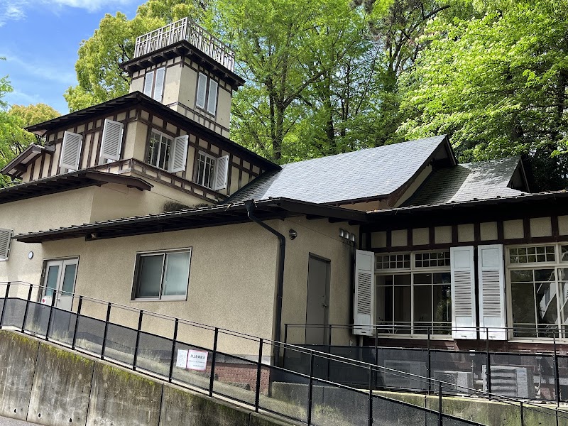 市川市木内ギャラリー（旧木内重四郎別邸洋館）
