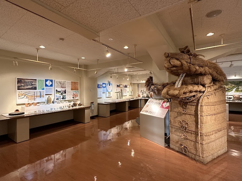 川口市 郷土資料館