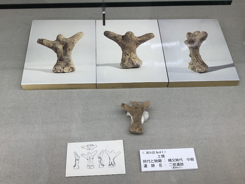 二宮考古館