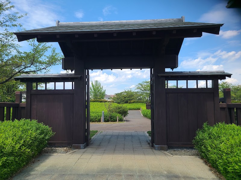 難波田城資料館