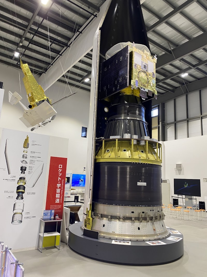 JAXA 宇宙科学研究所 相模原キャンパス 宇宙科学探査交流棟