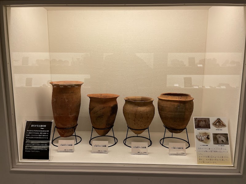 府中市立ふるさと府中歴史館