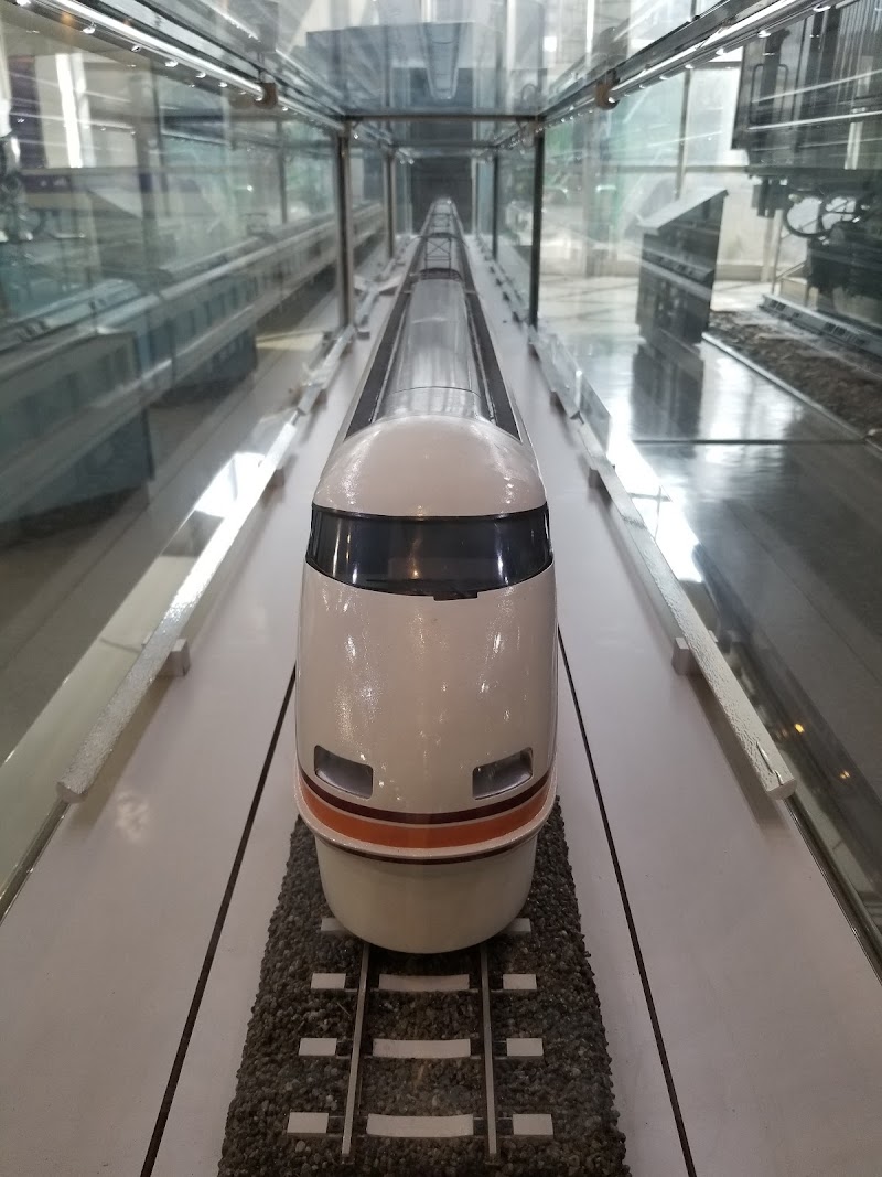 東武博物館