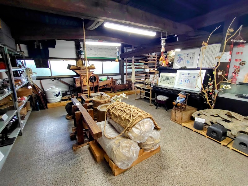 相模田名民家資料館