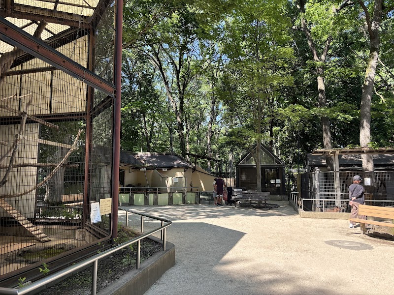 HasedenあげおまんまるZoo