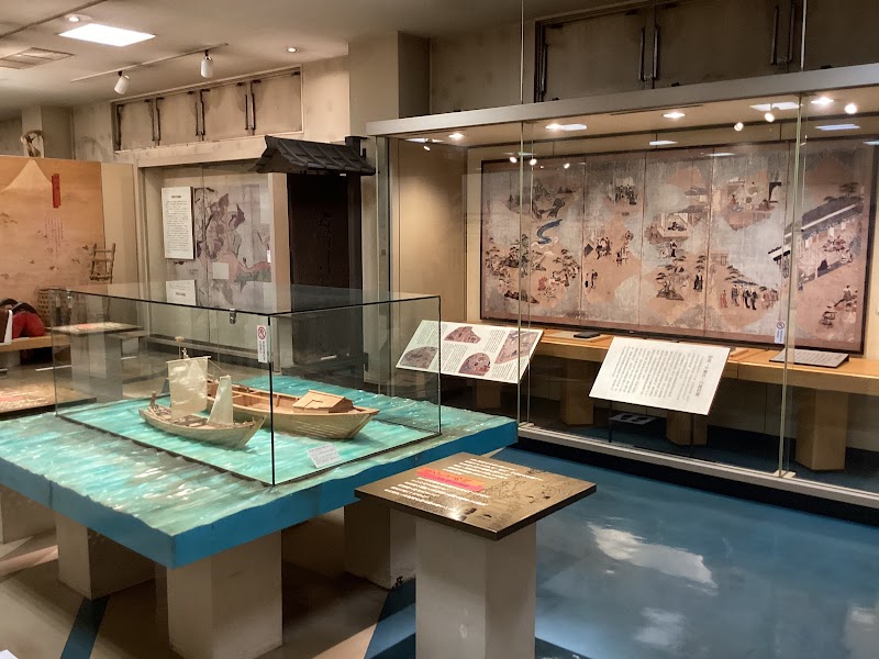 市川歴史博物館