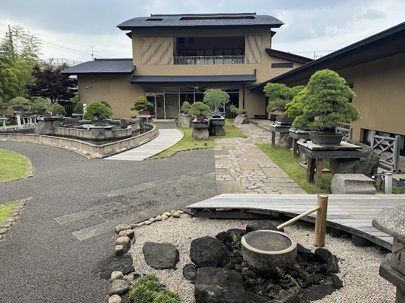 大宮盆栽美術館