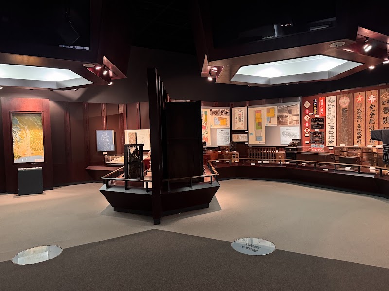 相模原市立博物館