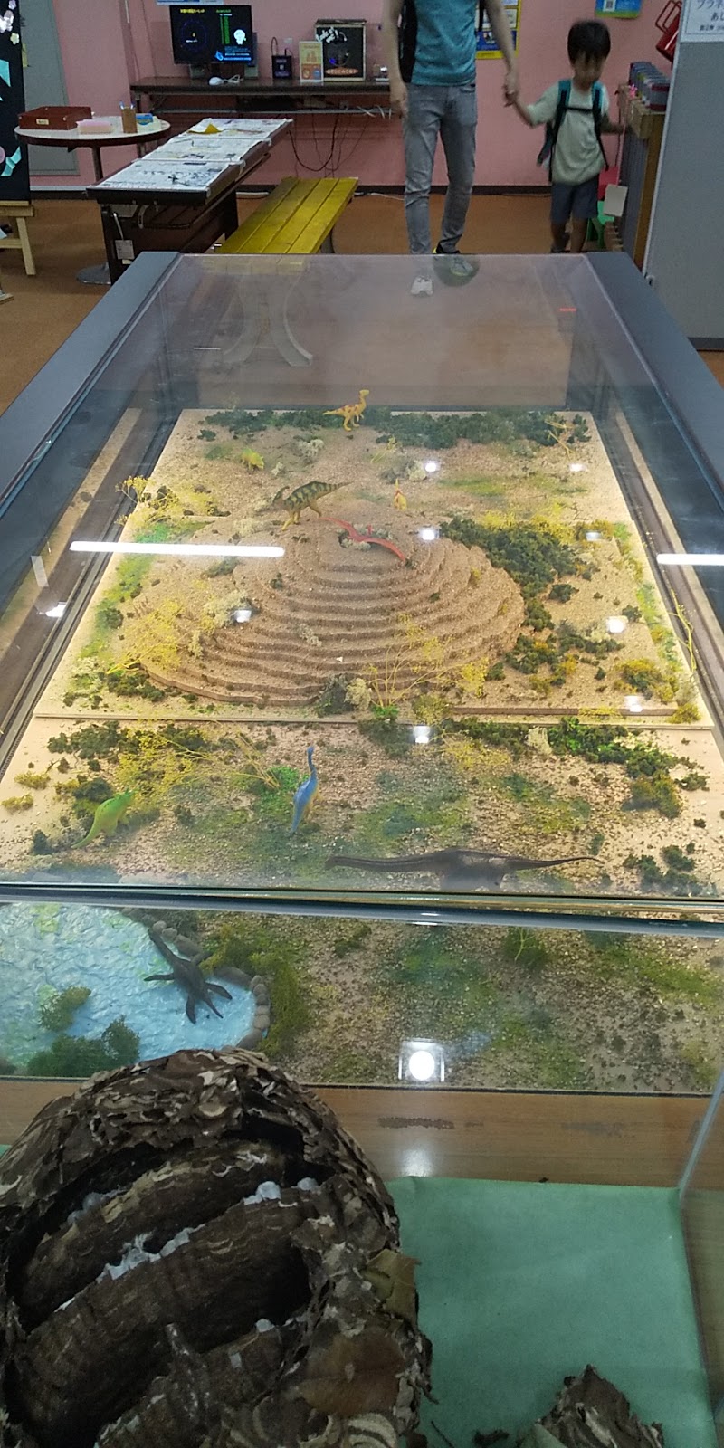 神奈川工科大学厚木市子ども科学館 (コスモシアター)