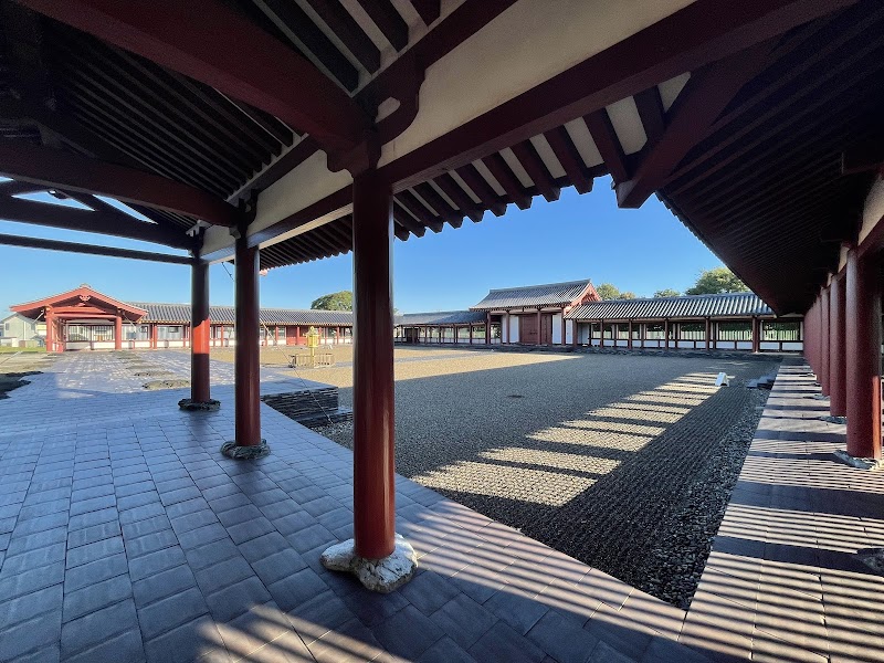 上総国分尼寺跡展示館