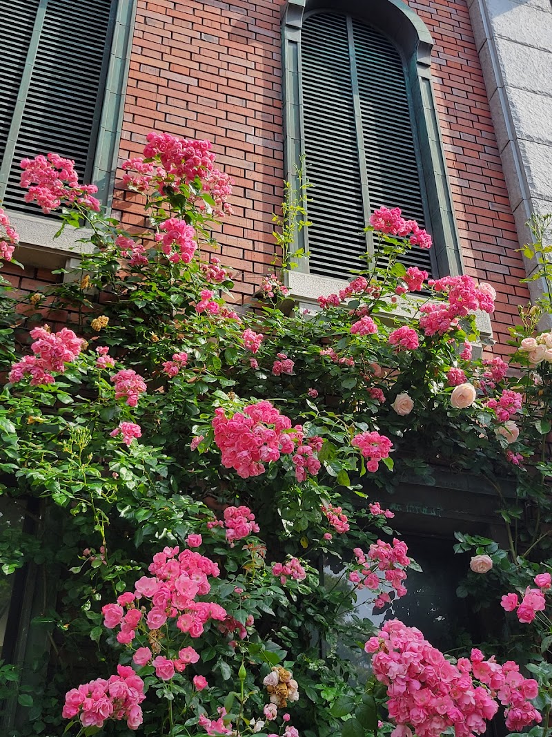 岩崎博物館(ゲーテ座記念)