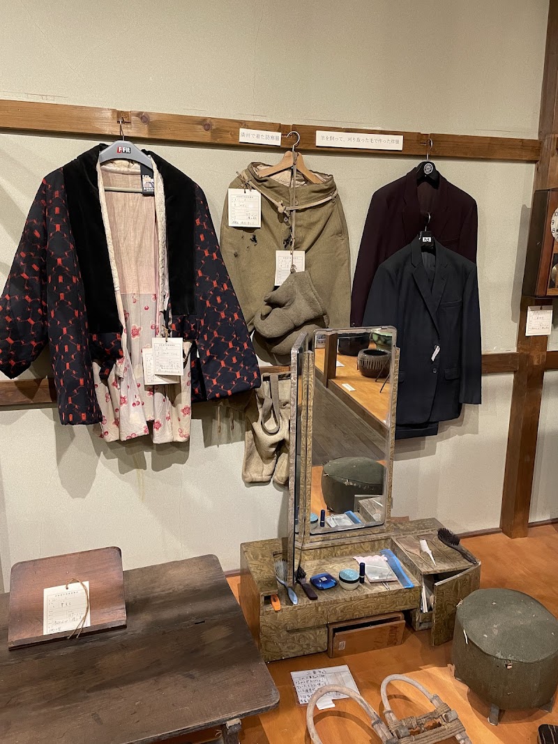 鹿放ヶ丘開拓資料室