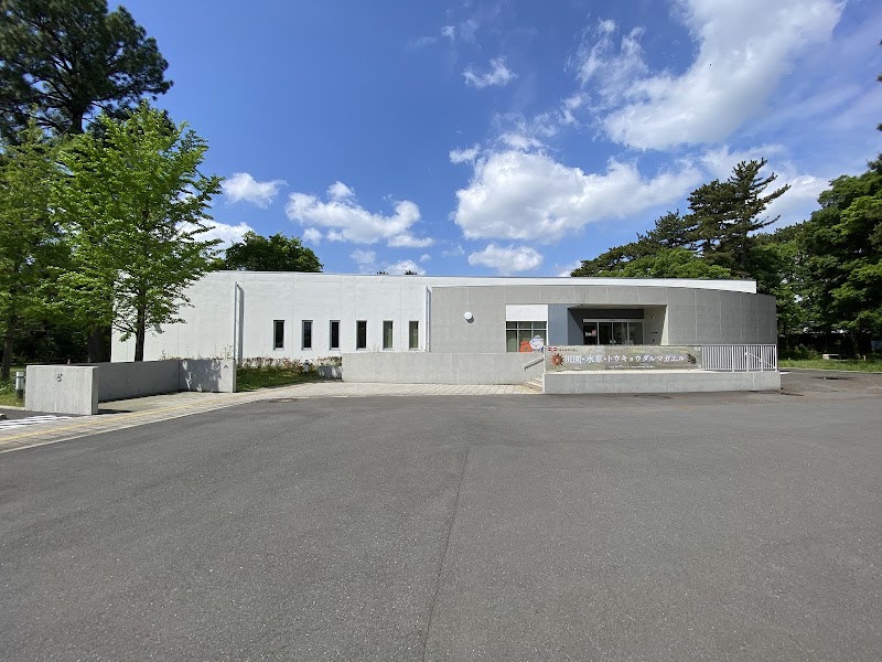 あつぎ郷土博物館