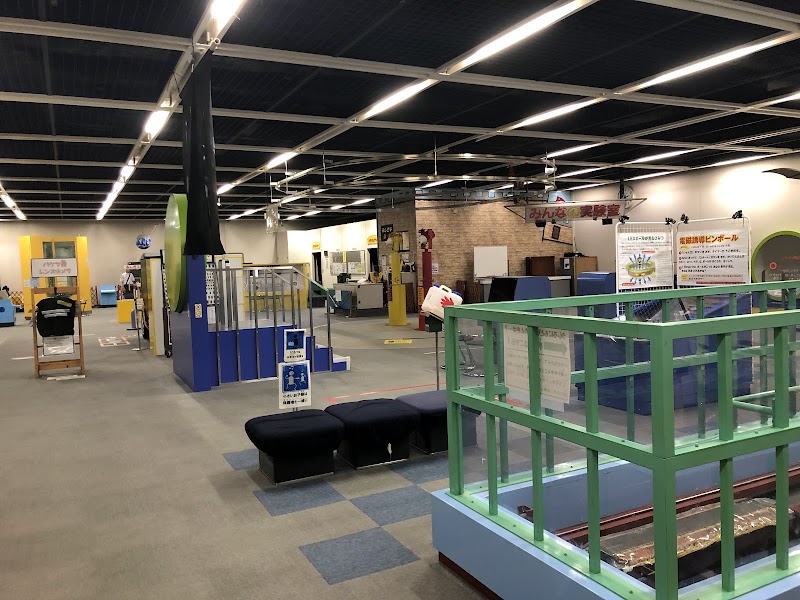 板橋区立教育科学館