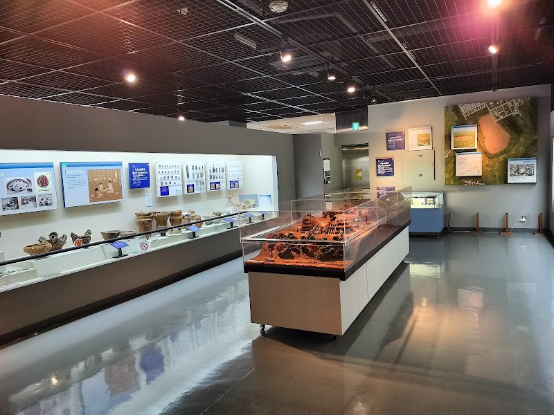 船橋市飛ノ台史跡公園博物館
