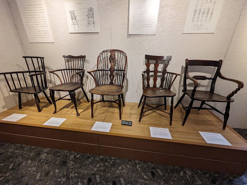 家具の博物館