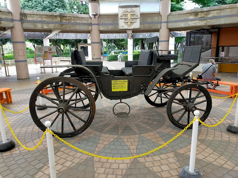 相模原麻溝公園 ふれあい動物広場
